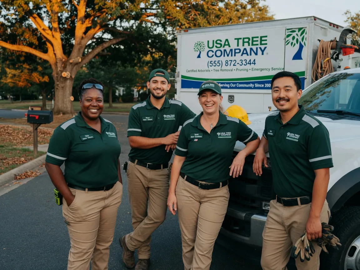 Tree Care company in Gettysburg, OH