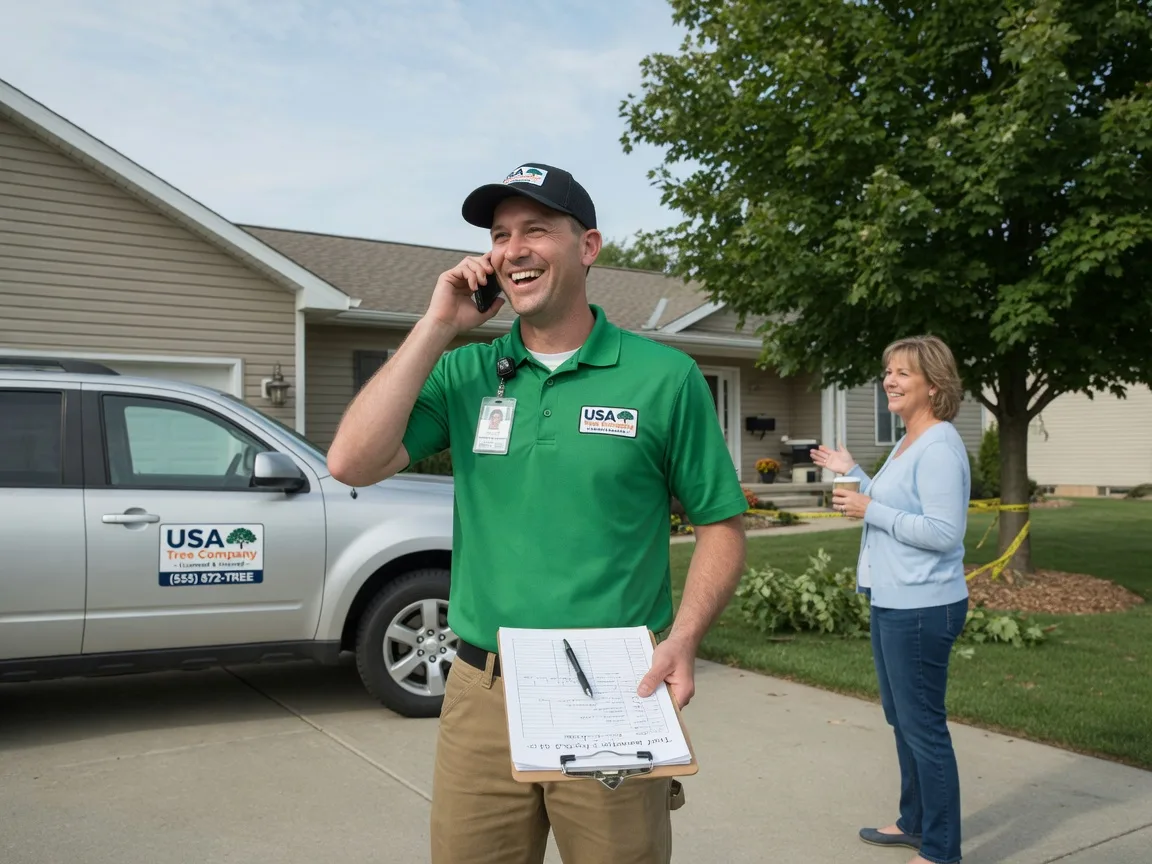 Tree Care Gettysburg, OH FAQs
