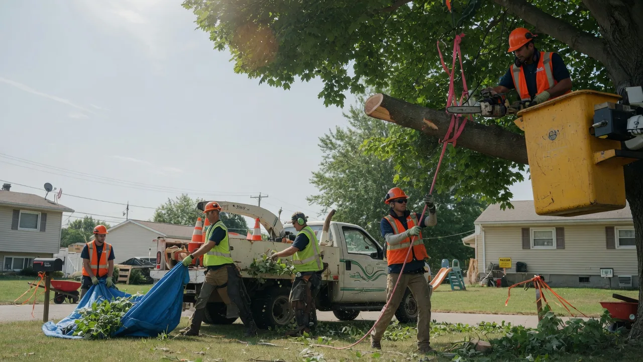 Tree Care in Gettysburg, OH near me
